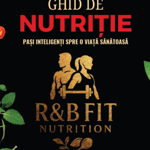 GHID DE NUTRITIE – PASI INTELIGENTI SPRE O VIATA SANATOASA